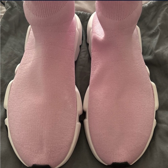 Balenciaga graffiti sock runners - Picture 3 of 6